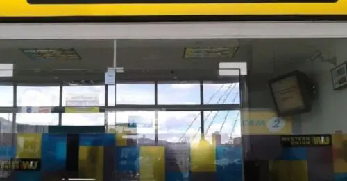 GIROS Y FINANZAS WESTERN UNION CENTRO INTERNACIONAL GIROS Y FINANZAS WESTERN UNION CENTRO INTERNACIONAL